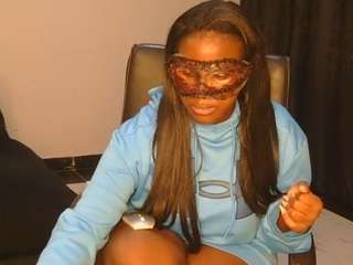 MysteriousGoddessss live cam preview