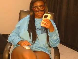 MysteriousGoddessss live cam preview