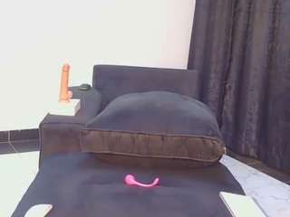 mysteriousgoddes... Live Webcam on CamSoda