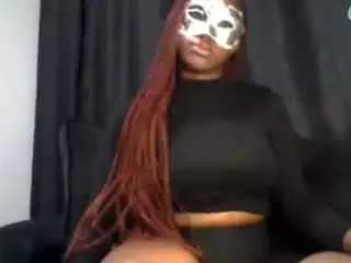 MysteriousGoddessss's Live Sex Cam Show