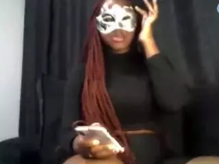 MysteriousGoddessss's Live Sex Cam Show