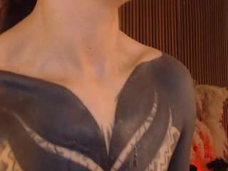 Live cam show with Samantha