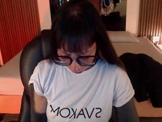 Live cam show with Samantha