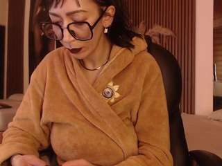 Samantha live webcam show