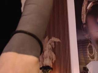 Samantha live webcam show