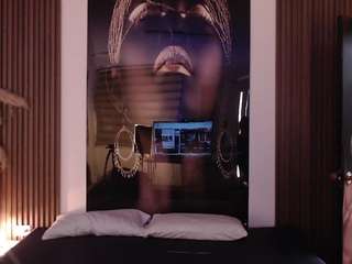 Samantha live webcam show