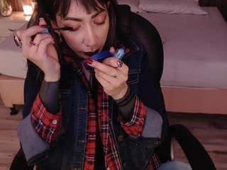 Live cam show with Samantha