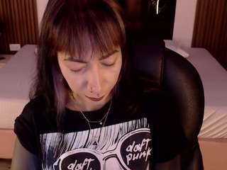 Samantha live cam preview