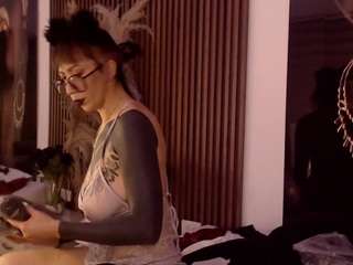Samantha live cam preview