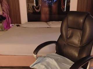 Samantha live cam preview