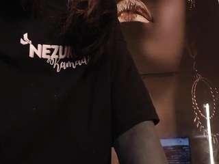 Samantha live cam preview
