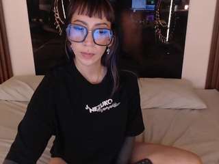 Samantha live cam preview