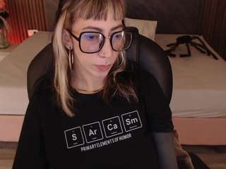 Samantha live cam preview