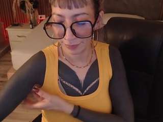 Samantha live cam preview