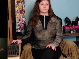 treejeanne Live Webcam on CamSoda