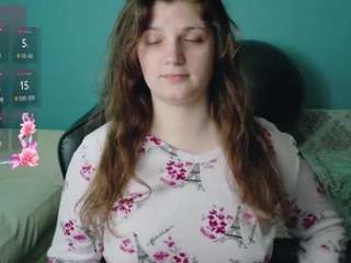Dieses Model ist jetzt live. treejeanne