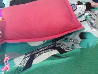 francheska-power Live Webcam on CamSoda