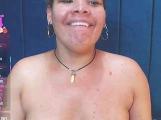 francheska-power Live Webcam on CamSoda