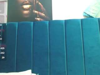 francheska-power webcam model