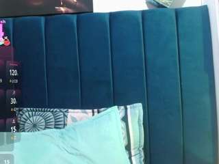 francheska-power webcam