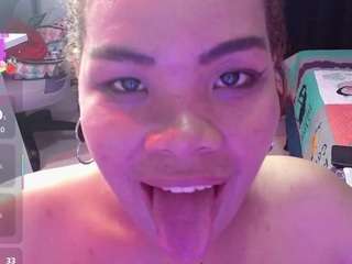 francheska-power webcam model