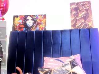 francheska-power webcam