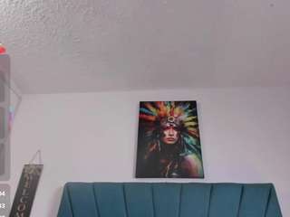 francheska-power Live Webcam on CamSoda