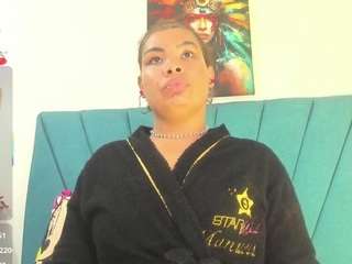 francheska-power webcam