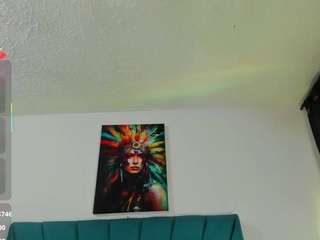 francheska-power webcam