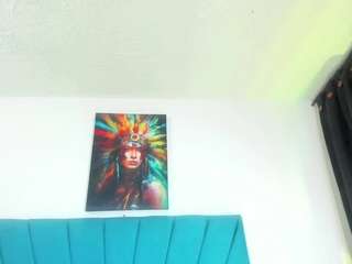 Image 1 of francheska-power, female webcam model,  years old, on live webcam