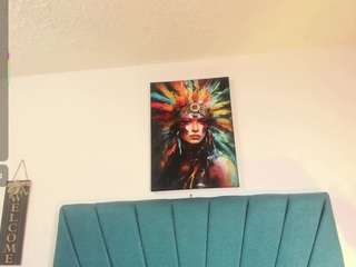 francheska-power live cam profile