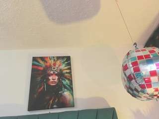 Live stream of francheska-power