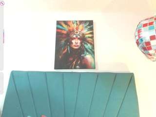 francheska-power live webcam show
