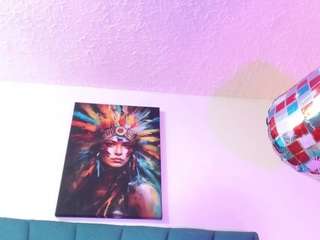 francheska-power live webcam show