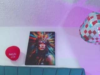 francheska-power live cam preview