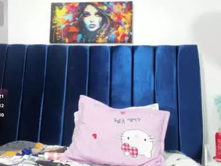 francheska-power's Live Sex Cam Show