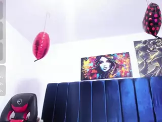 francheska-power's Live Sex Cam Show