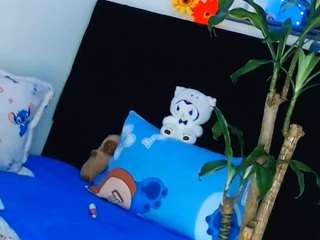 Live cam show with NathaliaandMateo