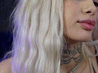 Image 1 of blondie-muller, female webcam model,  years old, on live webcam