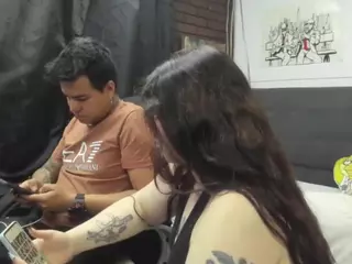 isabell and cristian's Live Sex Cam Show