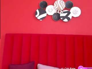 fluffymonica Live Webcam on CamSoda