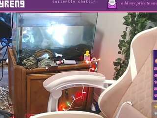 Live Sex Chat with ren babygirl (@riskyren9)