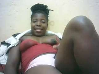 ebonysmiley Live Webcam on CamSoda