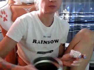 Lollyfox live webcam show
