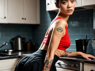 youoyu's Live Sex Cam Show