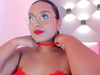 Ella-Montoya's Live Sex Cam Show