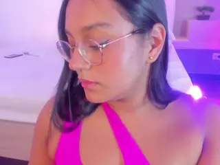 Ella-Montoya's Live Sex Cam Show