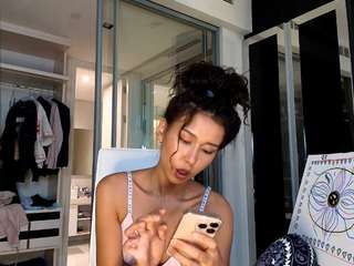 melisa-gerc live webcam show