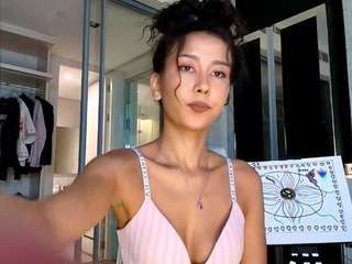 melisa-gerc live webcam show