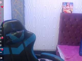 angelie3 webcam model